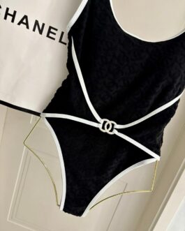 Damski strój kąpielowy Chanel