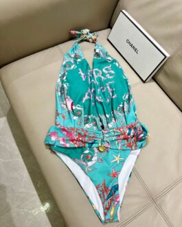 Damski strój kąpielowy Versace