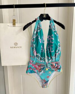 Damski strój kąpielowy Versace