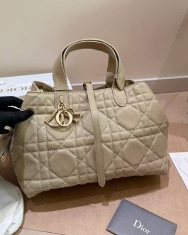 Torebka damska elegancka Dior toujours, skóra