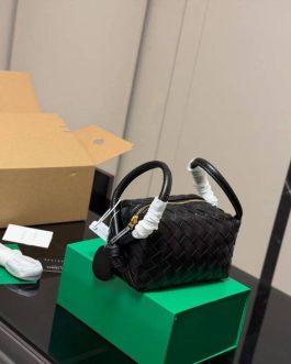 Torebka Bottega Veneta damska torba, skóra