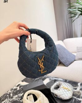 Torebka YSL Icarino damska torba, skóra