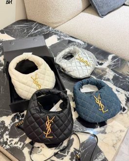 Torebka YSL Icarino damska torba, skóra