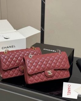 Torebka Chanel damska torba, skóra