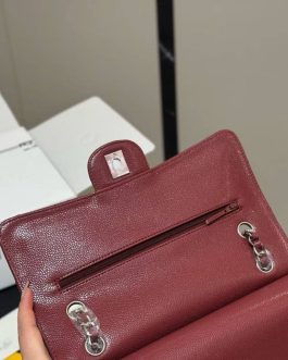 Torebka Chanel damska torba, skóra