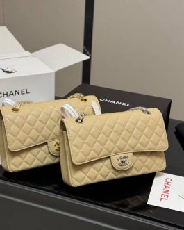 Torebka Chanel damska torba, skóra