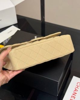 Torebka Chanel damska torba, skóra