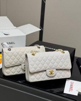 Torebka Chanel damska torba, skóra