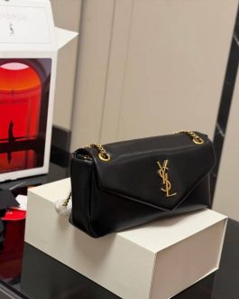 Torebka YSL hobo damska torba, skóra