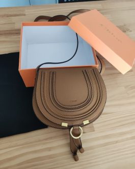 Torebka damska elegancka Chloe, skora od reki