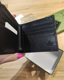 PORTFEL Gucci, skóra