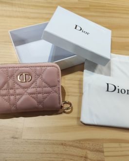 PORTFEL Dior, skóra