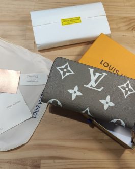 PORTFEL Louis Vuitton, skóra