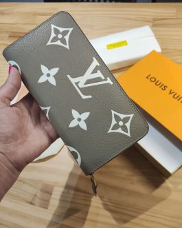 PORTFEL Louis Vuitton, skóra