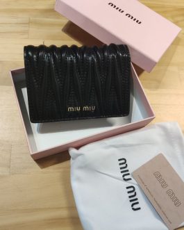 PORTFEL Miu Miu, skóra