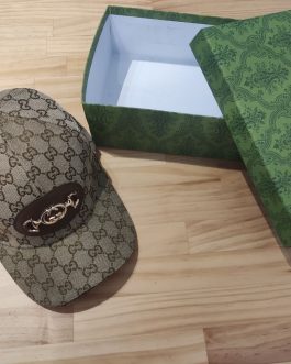 Gucci Męska Damska czapka z daszkiem bejsbolówka
