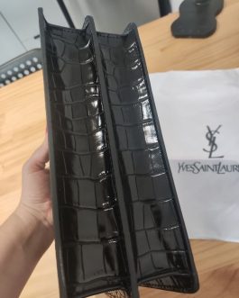 Torebka damska elegancka YSL, skora