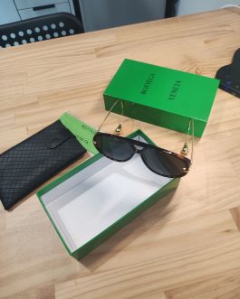 Okulary słoneczne Bottega Veneta