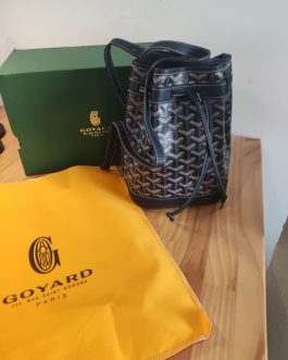 Torebka damska elegancka Goyard, skora