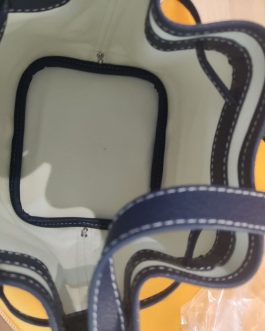 Torebka damska elegancka Goyard, skora