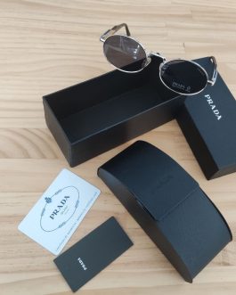 Okulary słoneczne Prada