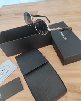 Okulary słoneczne Prada