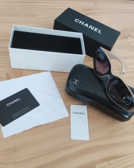 Okulary słoneczne Chanel