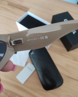 Okulary słoneczne Chanel
