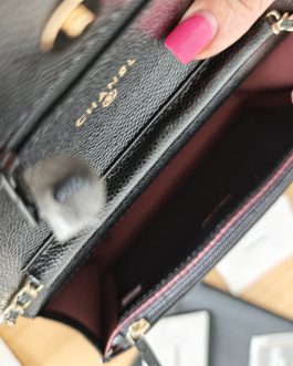 Torebka damska elegancka Chanel, skora od reki