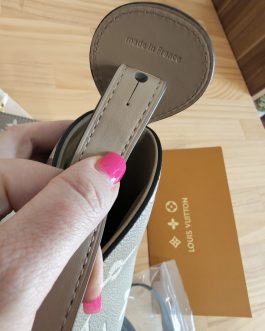 Louis Vuitton All in BB Torebka damska torba, skóra od reki