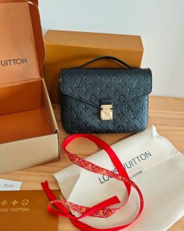 Torebka damska elegancka Louis Vuitton, skora
