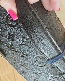 Torebka damska elegancka Louis Vuitton, skora