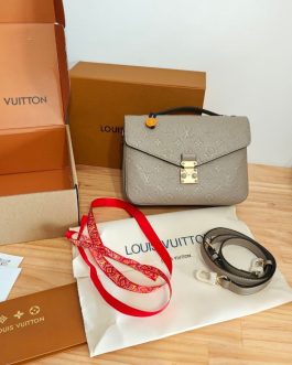 Torebka damska elegancka Louis Vuitton, skora