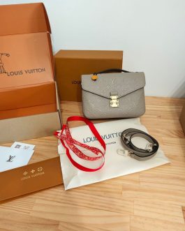 Torebka damska elegancka Louis Vuitton, skora