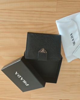 PORTFEL Prada, skóra