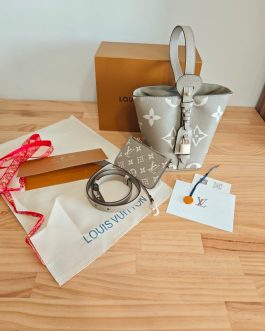 Torebka damska elegancka Louis Vuitton, skora