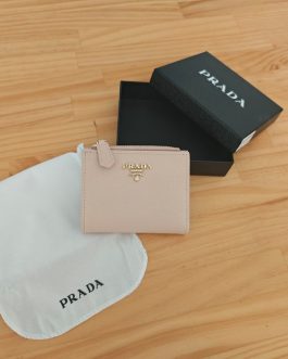 PORTFEL Prada, skóra