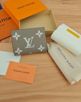 PORTFEL Louis Vuitton, skóra