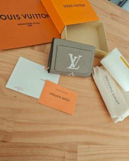 PORTFEL Louis Vuitton, skóra