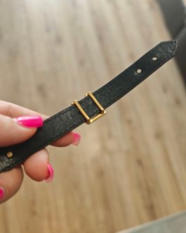 Bransoletka Louis Vuitton, skora