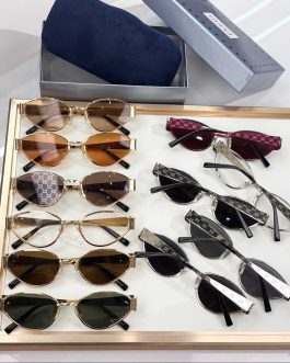 Okulary słoneczne Gucci