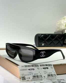 Okulary słoneczne Chanel