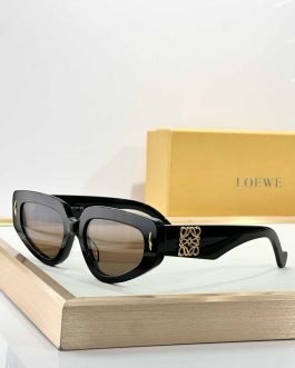 Okulary słoneczne Loewe