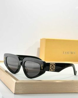 Okulary słoneczne Loewe