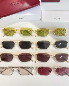 Okulary słoneczne Gucci