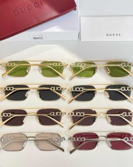 Okulary słoneczne Gucci