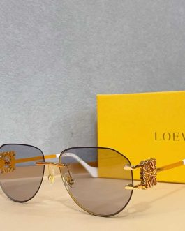 Okulary słoneczne Loewe