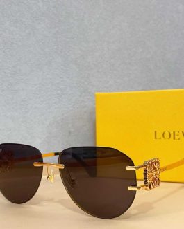 Okulary słoneczne Loewe