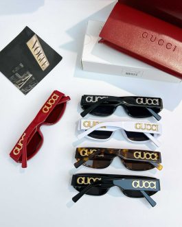 Okulary słoneczne Gucci