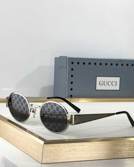 Okulary słoneczne Gucci